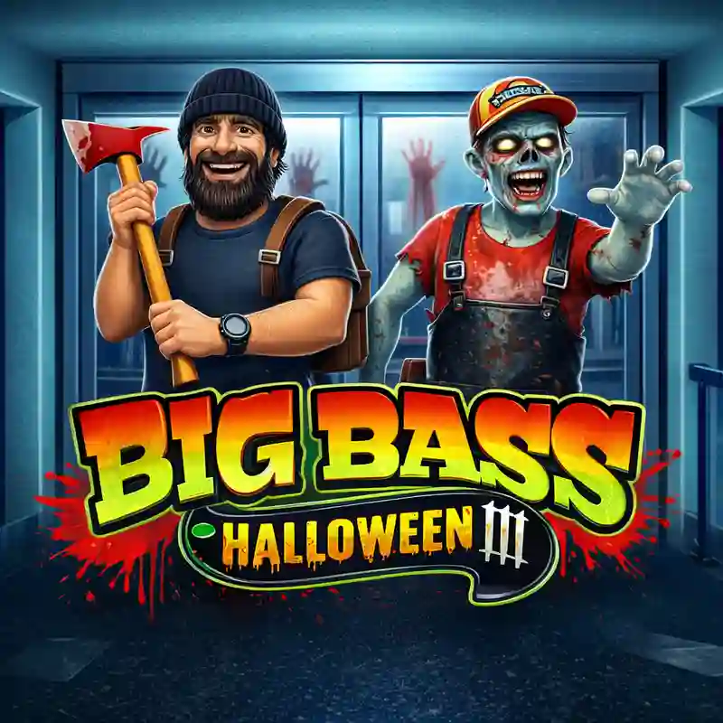 Big Bass Halloween 3 Slot Game phibet