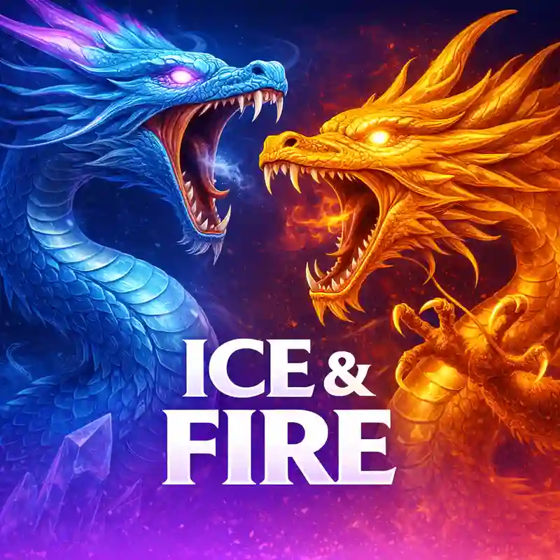ICE & FIRE Slot phibet